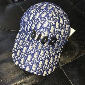 Authentic Christian Dior hat